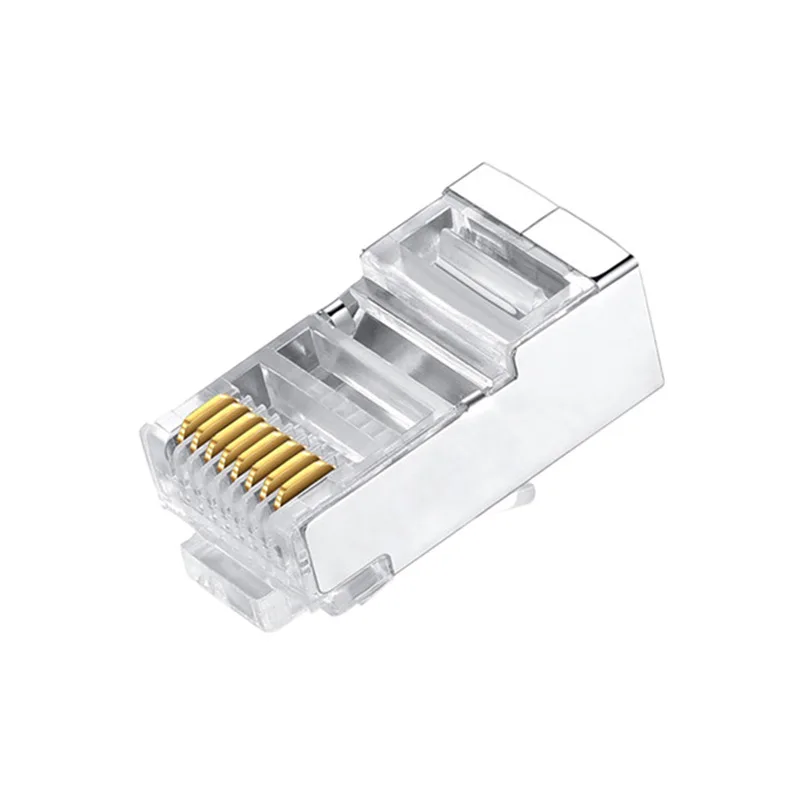 CAT5e RJ45 Ethernet connector FTP Shield network Cat.5e plug