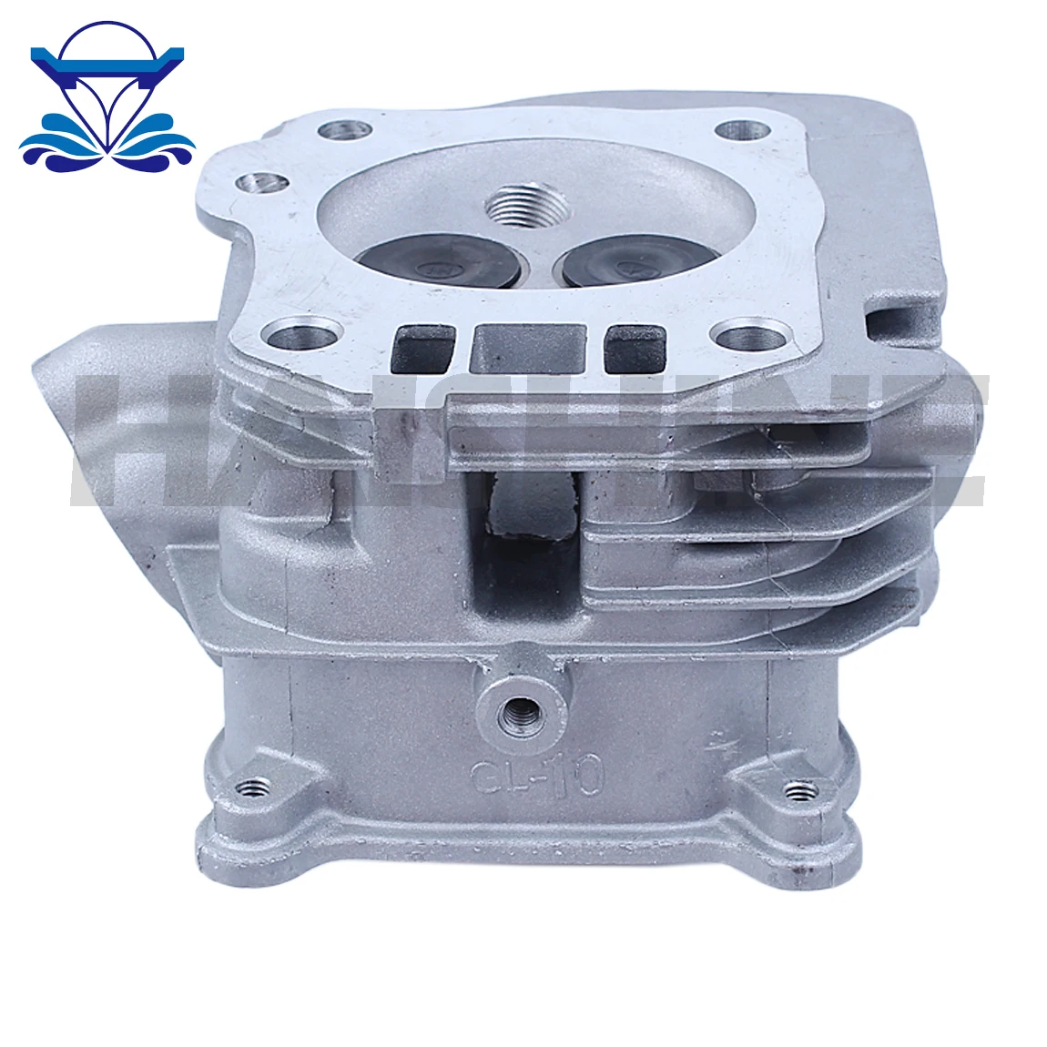 Cylinder Head Assembly For Honda GX160 GX200 5.5HP 6.5HP Engine