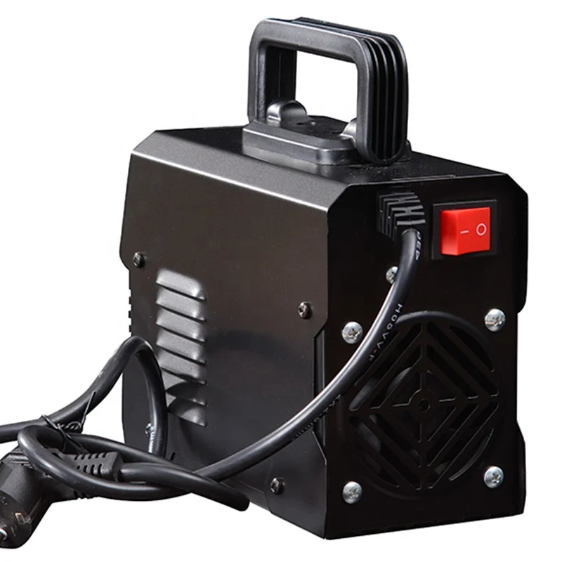 Portable ARC Welding Machine Manual Metal Arc Welders MMA250 ARC250 With Electrode Rod