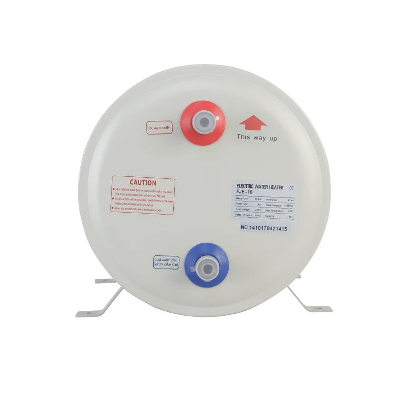 
Camping/ RV 12V DC electric portable storage water heater 