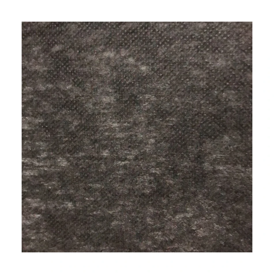New Listing Double Point Coating Process Low Heat Shrinkage Shrinkage Profession Non Woven Fusible Interlining