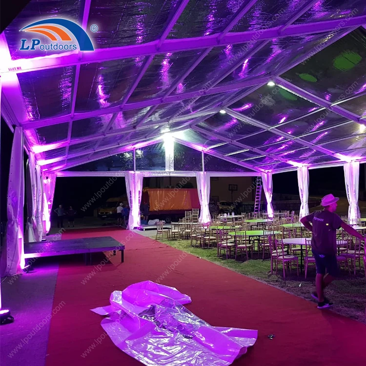 500 people luxury wedding marquee outdoor moroccan tent for sale