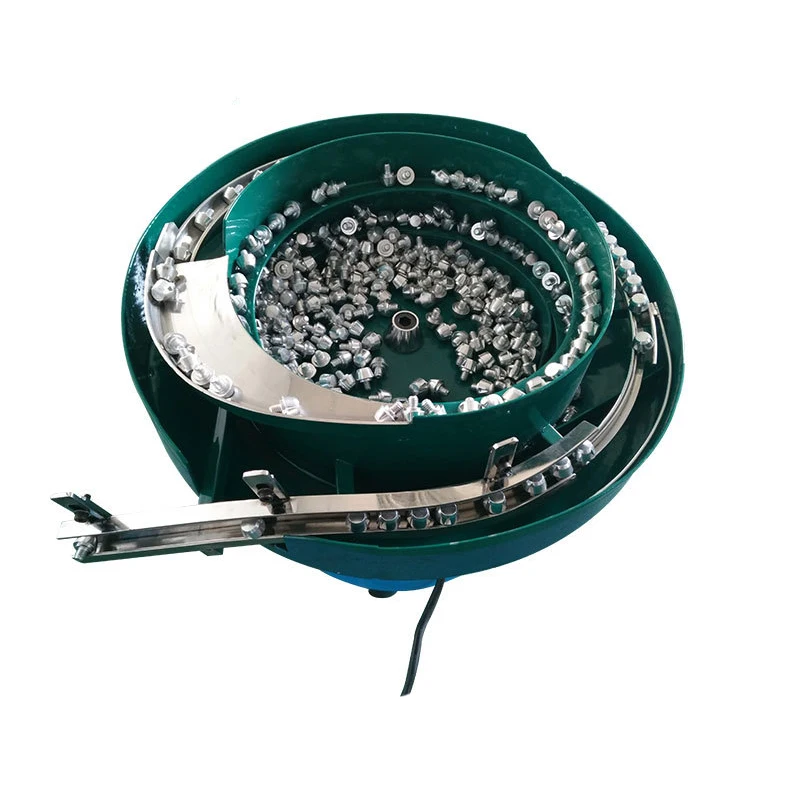 High Performance Good Quality Screw Bolt Vibratory Bowl Feeder