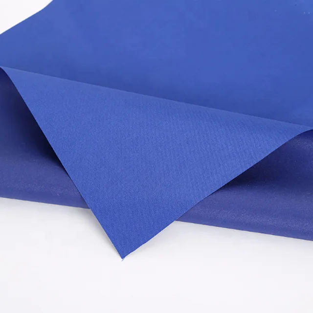 300D PU Coated Flame Retardant Oxford Fabric for Tent