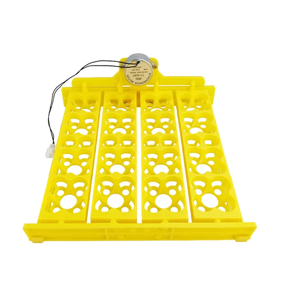 220V 16 Tray Chicken Eggs Quail Bird Goose Pigeon Duck Parrot Farm Poultry Automatic Egg Incubators with Motor