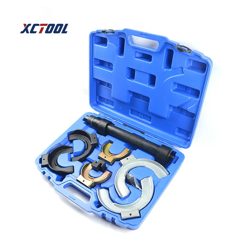 XCTOOL XC4027 Hot Selling Coil Spring Compressor Set without Protective Cover