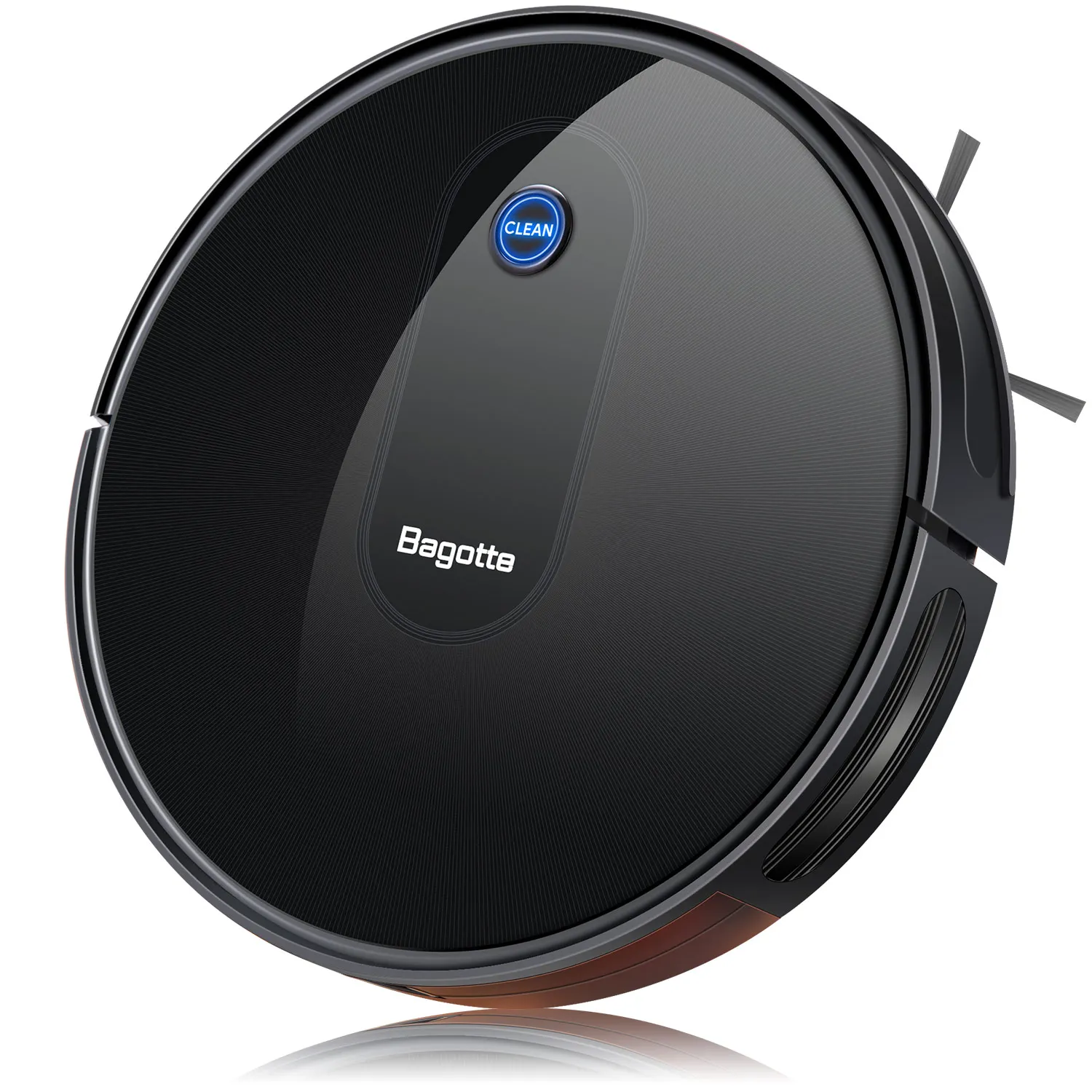 Household Robot Vacuum and Mop Cleaner Aspirapolvere Automatic Robotic Cleaner