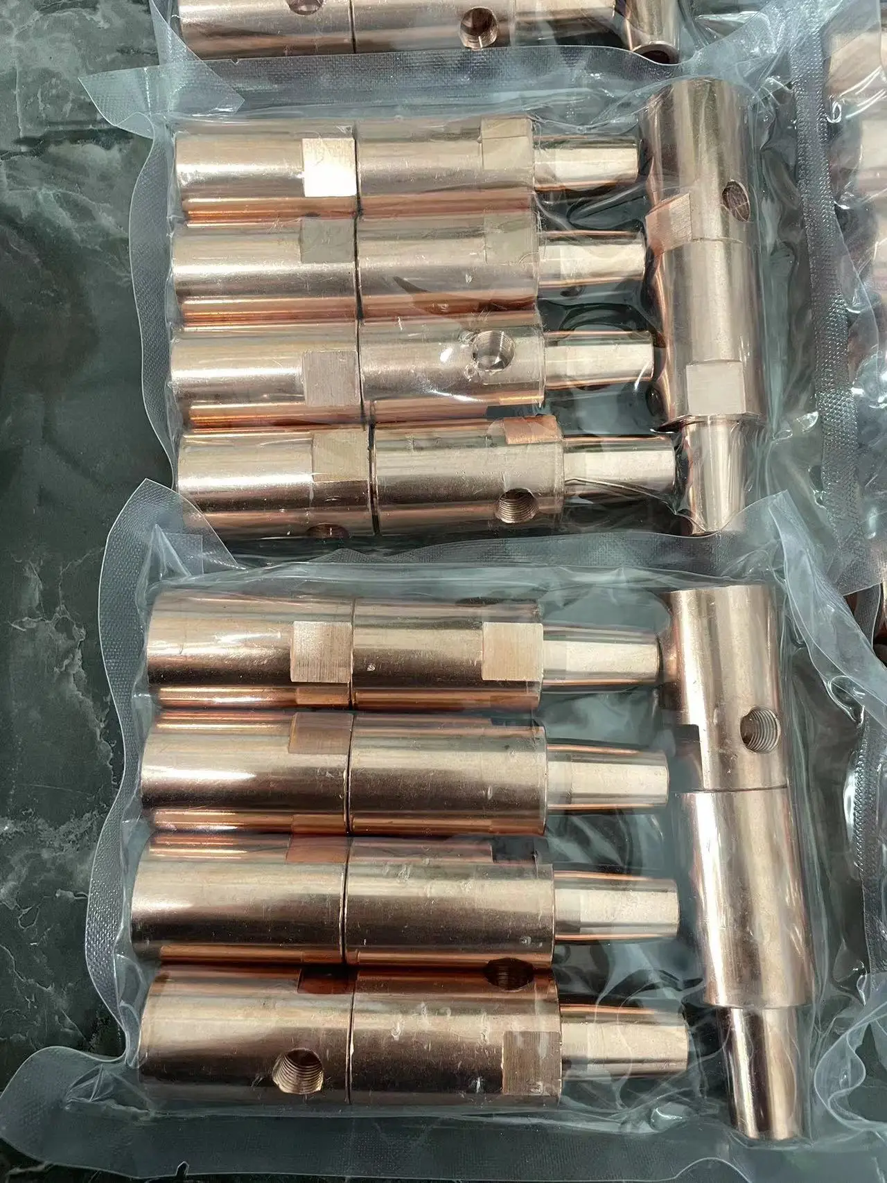 High Quality CUCRZR  Chromium-zirconium Copper Material  Electrodes for  Spot Welding Accessories