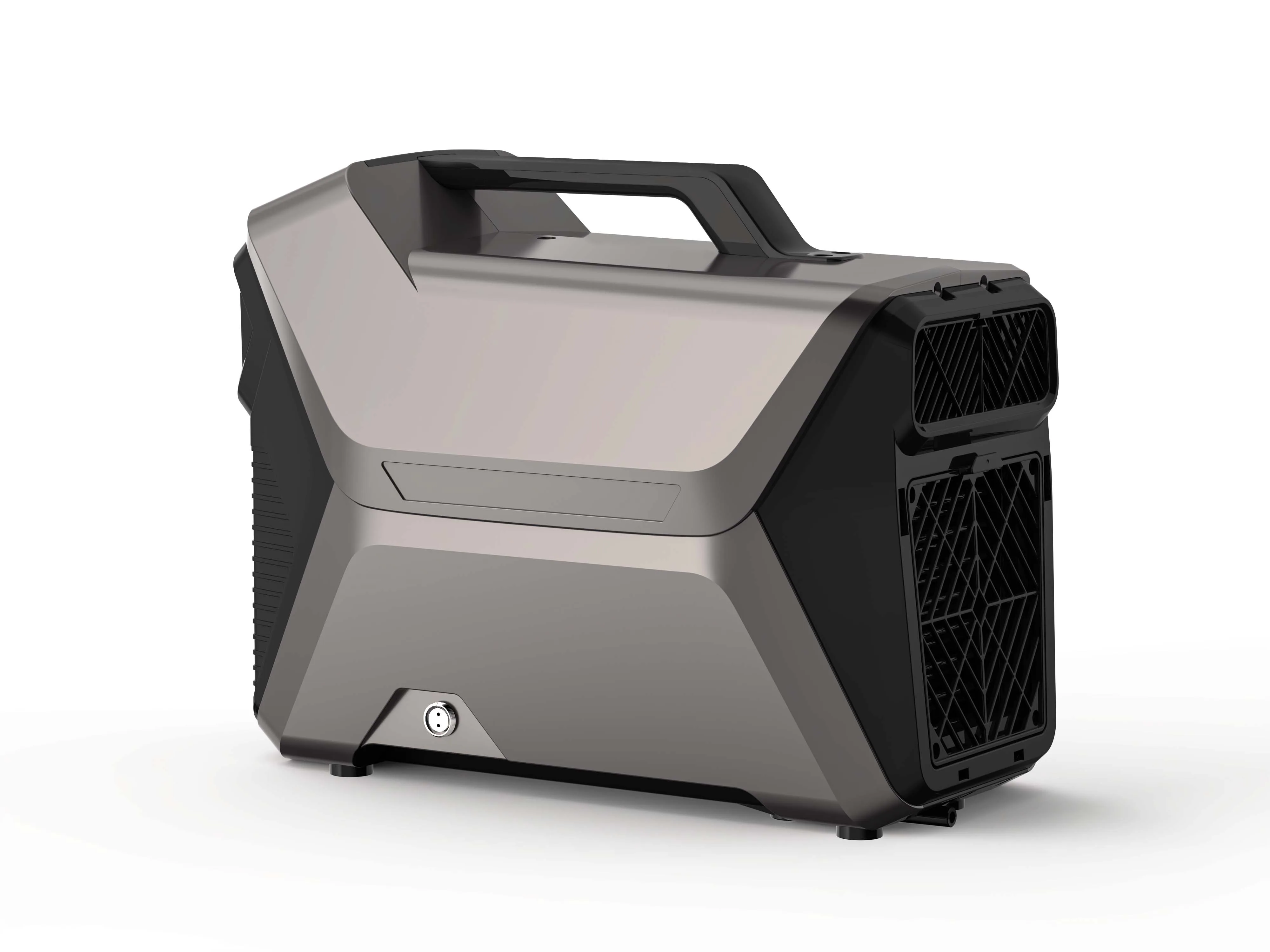 Portable Truck Outdoor Air Conditioner For Car Comping 12V 24V AC DC Electric Conditioner Car Home Use