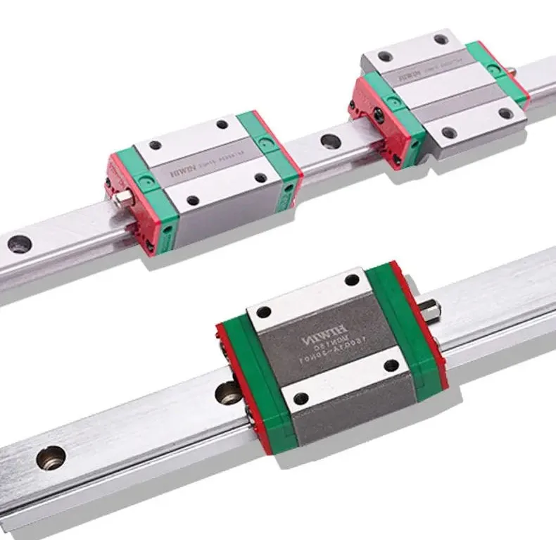 12mm  linear guide  rail Block HIWIN MGN12C  MGN12H for linear actuator
