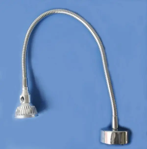 3w Medical LED Examination Light with Flexible Gooseneck