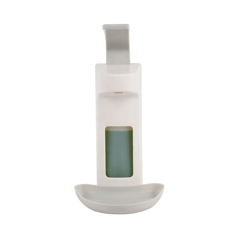 1000ml ABS plastic Wall mounted Elbow Sanitizer Dispenser for hospital