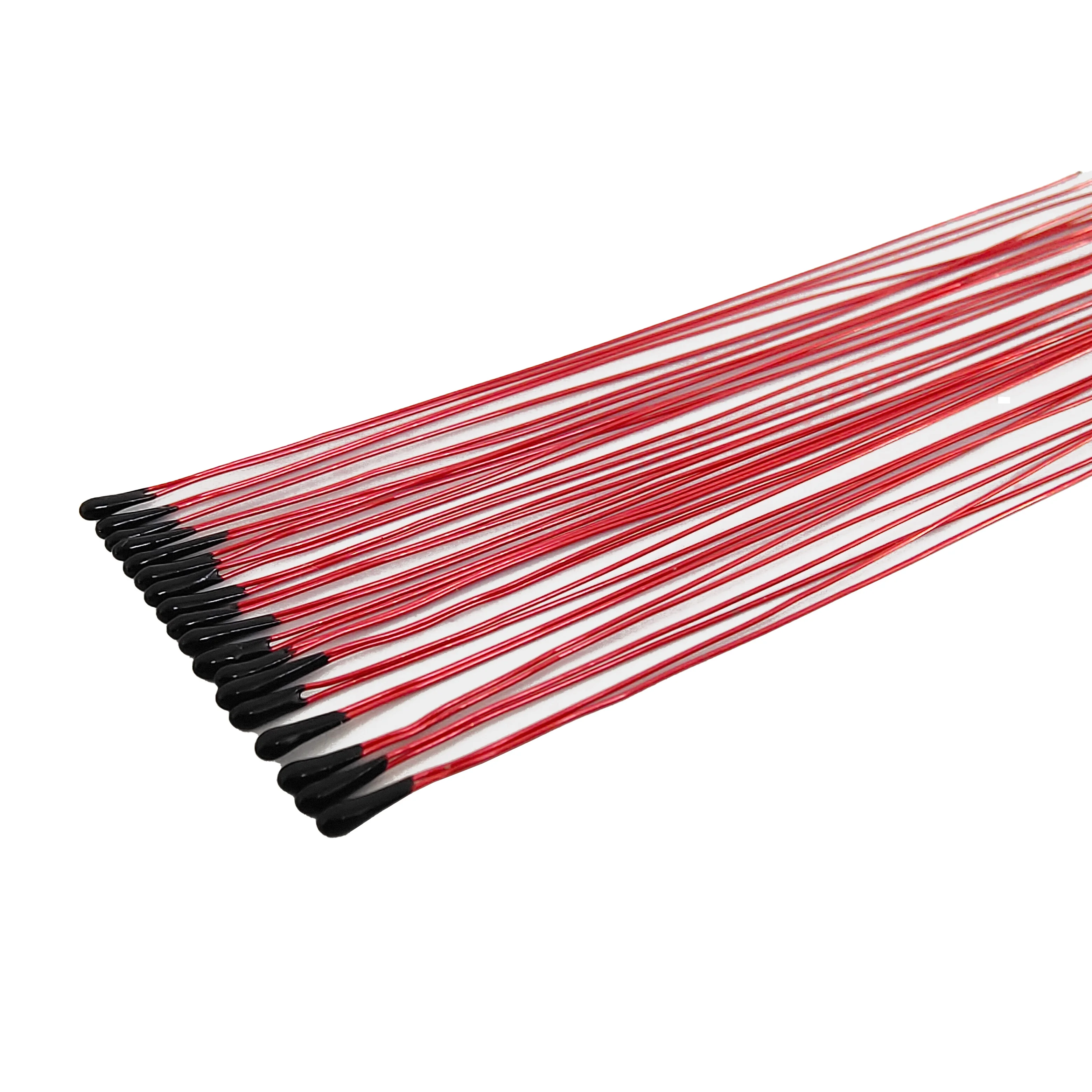 ntc 100k thermistor 3435 3950 high accuracy ntc thermistor for thermometer 20MM thermistor ntc