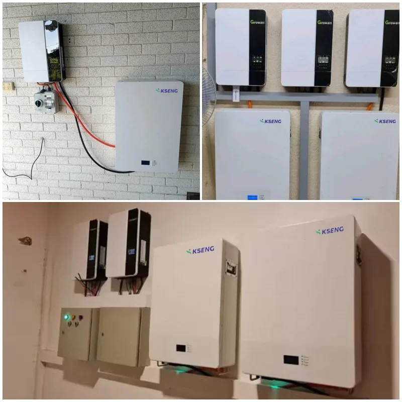 Off Grid Solar Power System 5KW 10KW Solar Panels With Battery And Inverter Complete Kit Hybrid Solar Energy System