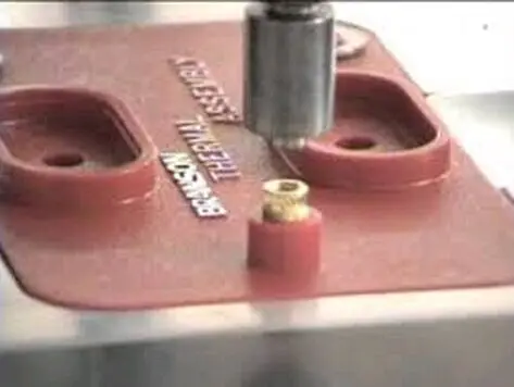 price of ultrasound ultrasonic insert copper nut welding machine