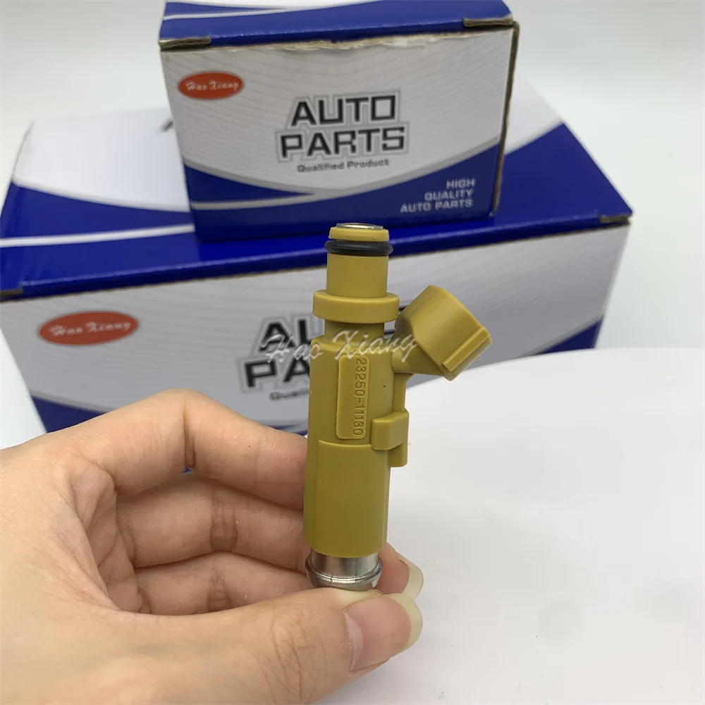 Haoxiang Auto Part High Quality 23250-11130 23209-11130 Fuel Injector Nozzle For Toyota Corolla