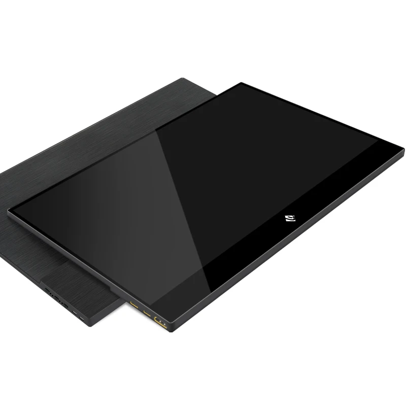 
Manufacturer Ultra-thin portable monitor 13.3 inch 1920*1080 full HD with Type-C USB for expand mobile PC laptop game screen 