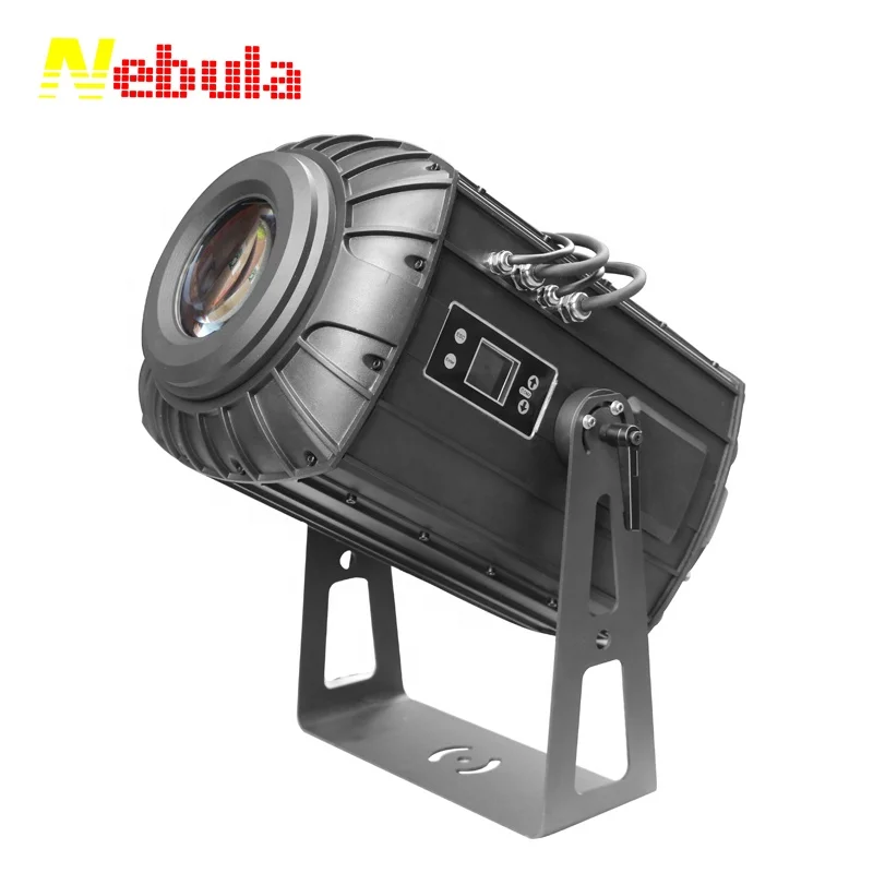 
Indoor led gobo projector diy logo light projector 