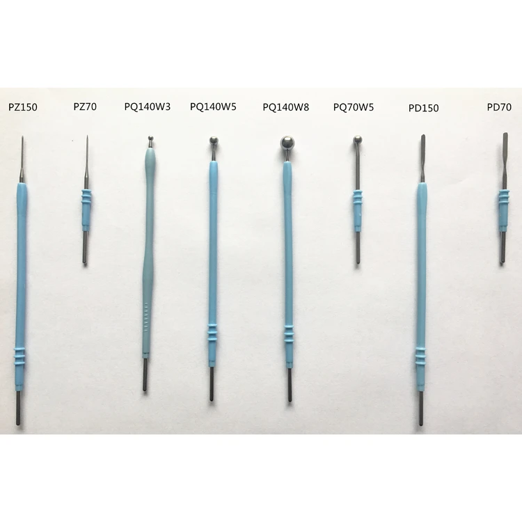
Obs High Quality Medical Surgical Ce Esu Pencil Tip Disposable Electrosurgical Electrode 