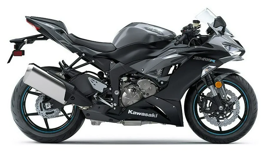 Motorsports  BIKES Kawasaki Ninja-ZX 6R ABS Motorcycles Dirt bike motorcycle