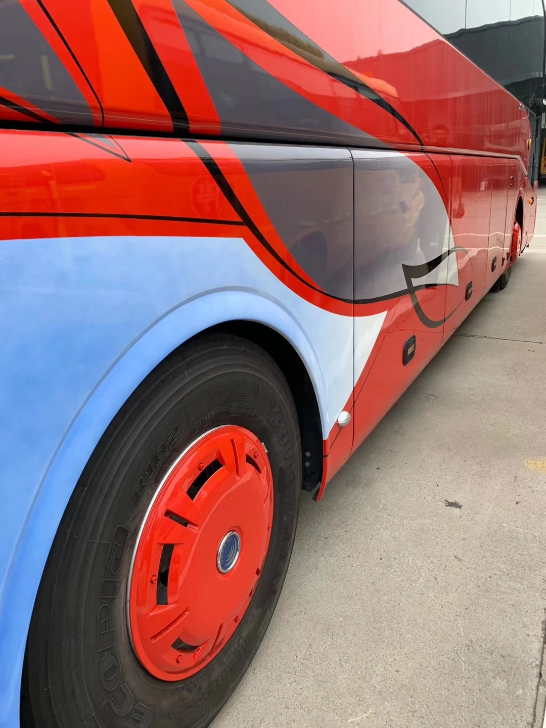  Продажа подержанного автобуса