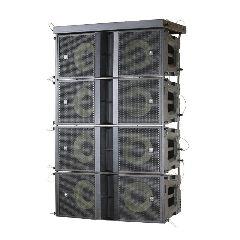 Sandy Audio Hot Sale events stage active sub-bass line array speaker