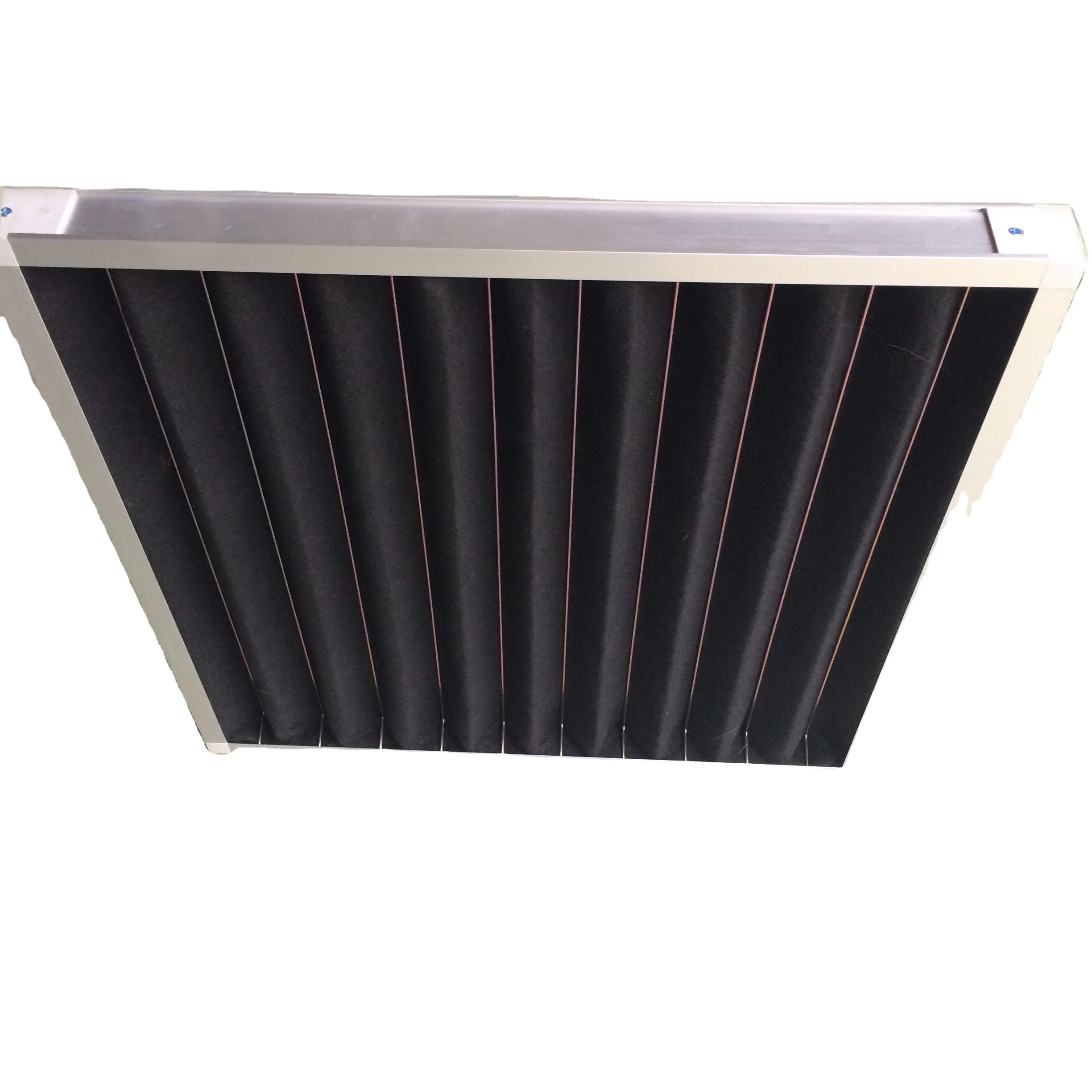 2023 Aluminum frame activated carbon plate primary air filter G4