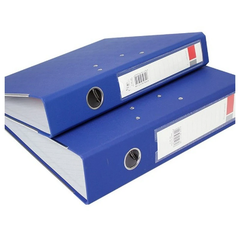 
Attractive Price New Type File Storage Pvc Lever Arch File Clip Binder 