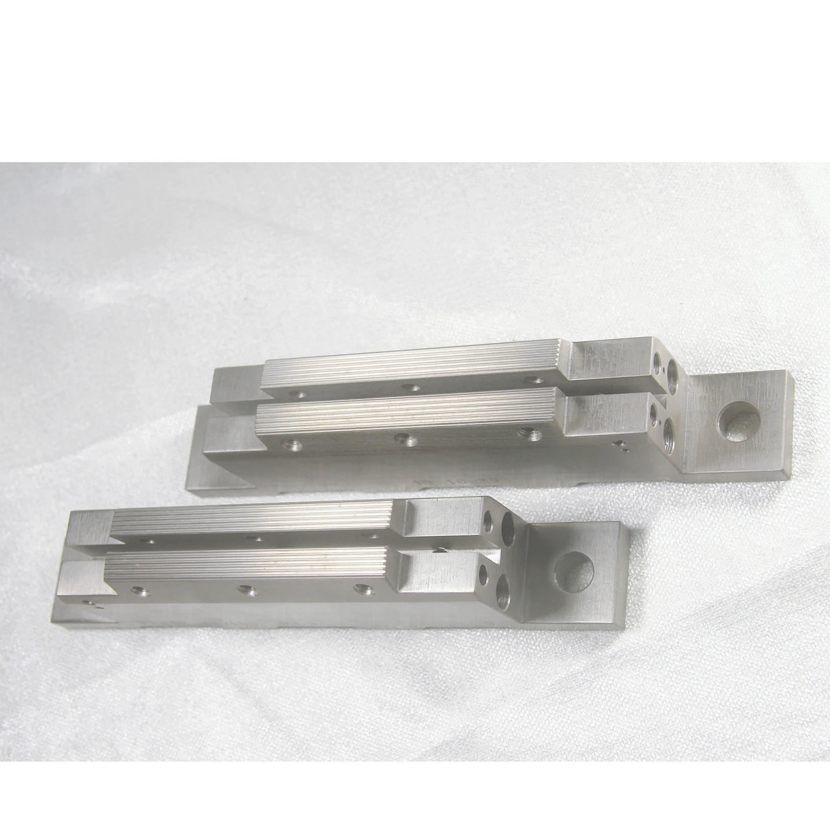 New Model Full Grinding High Speed Sealing Jaws  Bag Sealing Clip