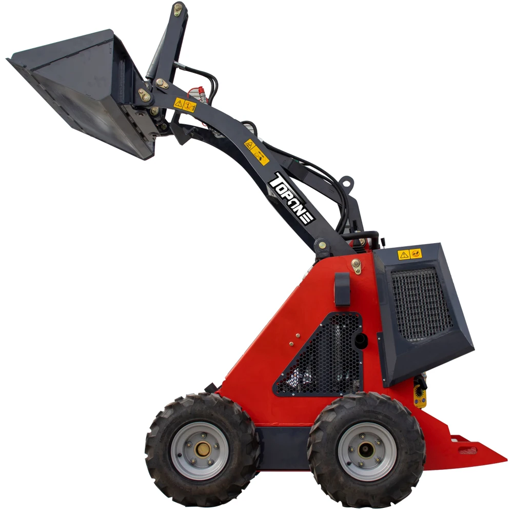 Быстрая доставка мини-погрузчик dingo kompaktlader radlader бензиновый briggs & stratton vanguard koop mini Электрический