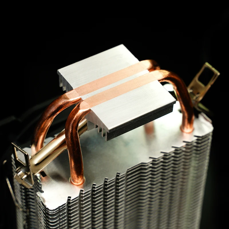 Jonsbo CR-1200E 2 copper heat pipe cooler for LGA1700 1200 115x AM4 AM3 socket cpu cooler RGB fan computer cooler