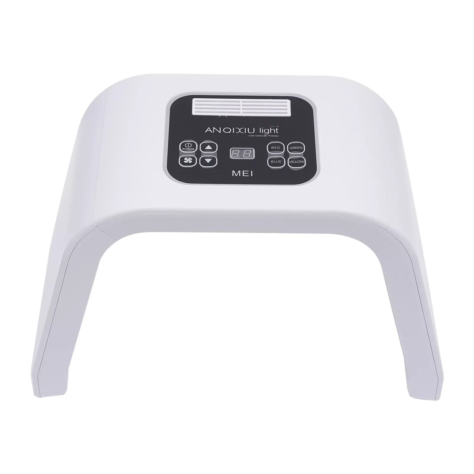 Led Face Mask Light Therapy-7 Color LED Therapy Light, Facial Skin Care Tool factory price