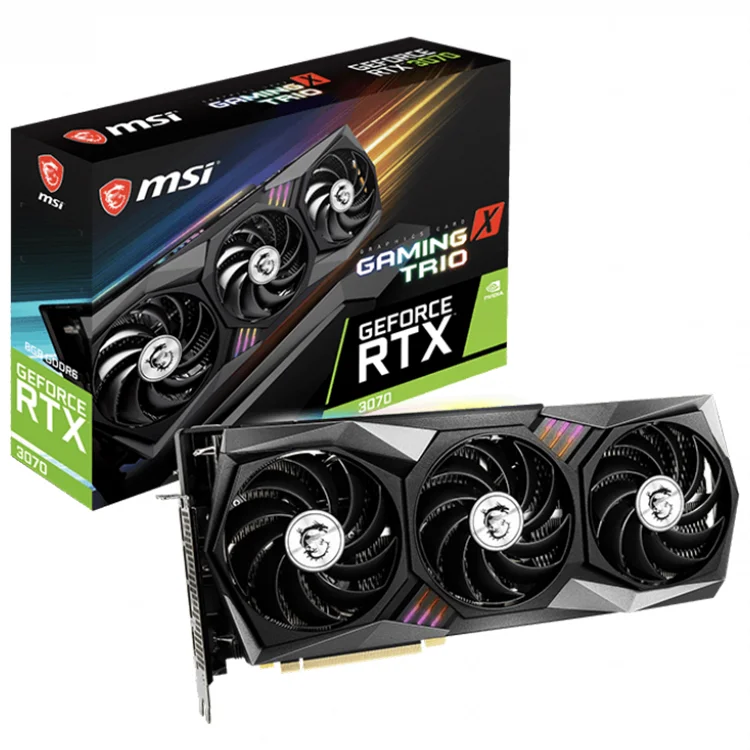  Оригинальная брендовая новая одежда; Размеры на Geforce RTX3070-8GB графическая карта горнодобывающая промышленность GPU RTX3070/RTX3080/RTX3090
