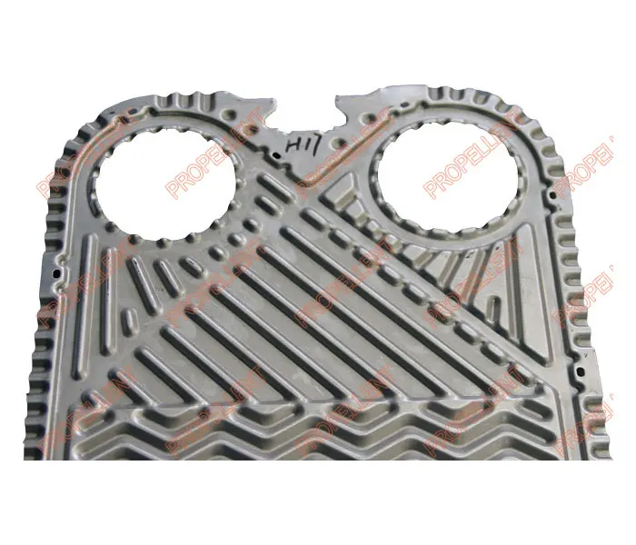 APV H17 plate gasket for heat exchanger spare parts