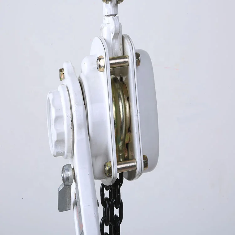 LEVER CHAIN BLOCK 0.75T