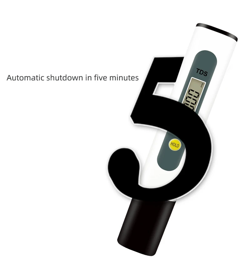 High Accuracy 3 in 1 TDS EC TEMP Water Quality Tester Meter Pen for Sale