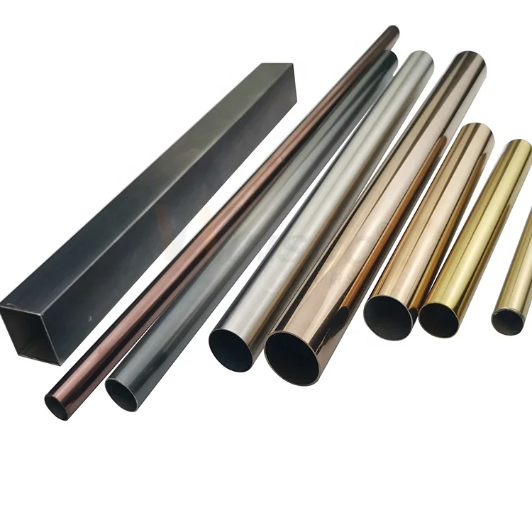 Гибкий способ оплаты высококачественная нержавеющая стальная трубка SS304 16 мм x 1 2 из нержавеющей стали для декора фермерского