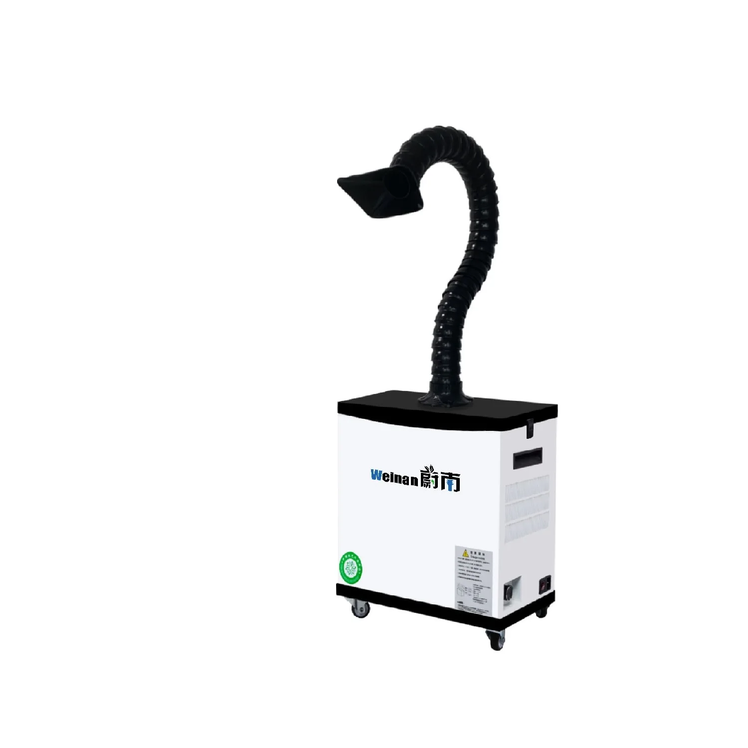 Распродажа от производителя, энергосберегающий портативный экстрактор сварочного дыма современного дизайна