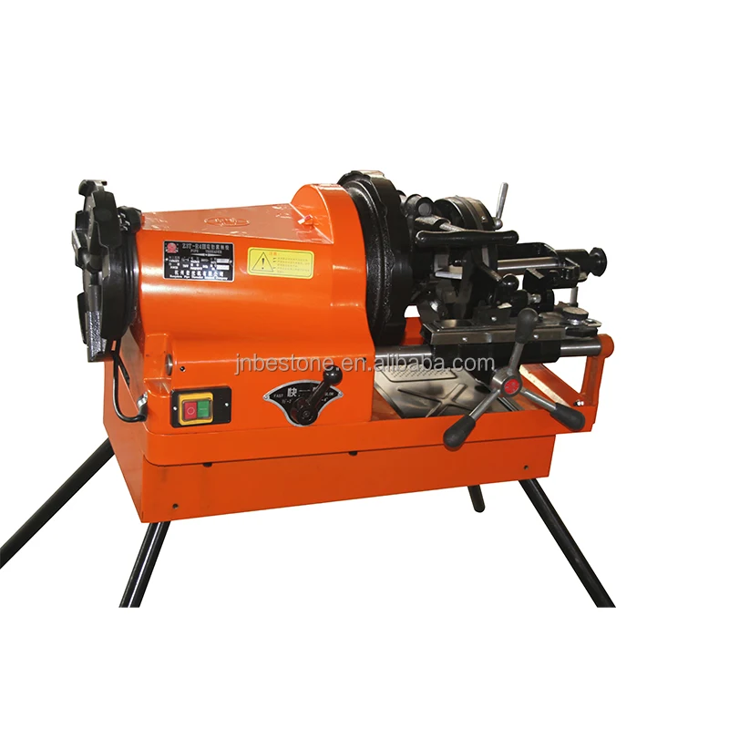Z1T-R4III-Z3T-R4III light duty Electric pipe thread cutting machine wholesale 4inch metal tube threading machine 900W and 750W