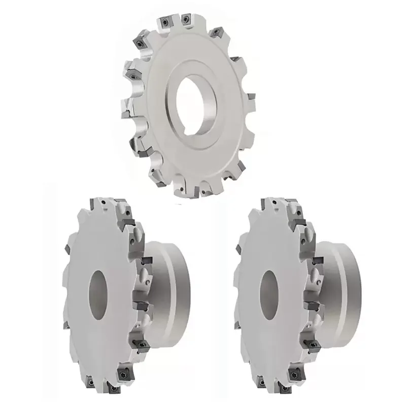 carbide milling arbor cutter insert cnc tools