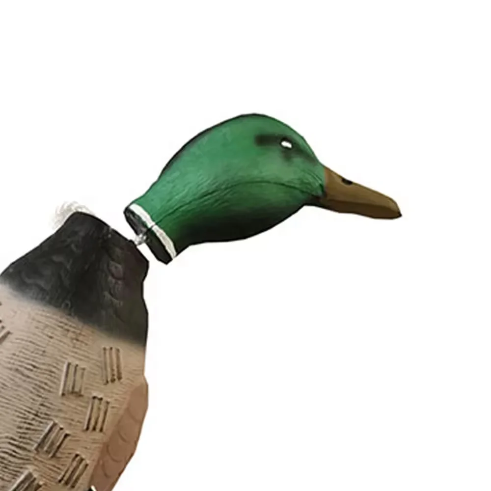 Puppies or Adult Hunting Dogs Decoy Waterfowl Game Retrieval Mallard Duck Scent Compatible Duck Decoys for Training
