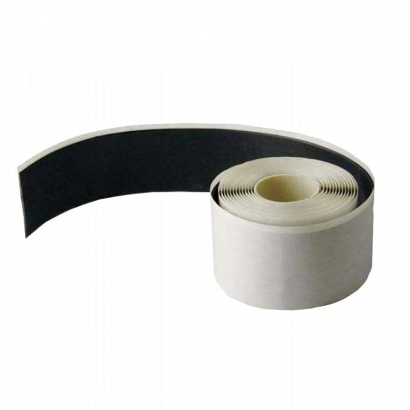 Aluminum Foil Butyl Rubber Tape Self Adhesive Waterproof Tape