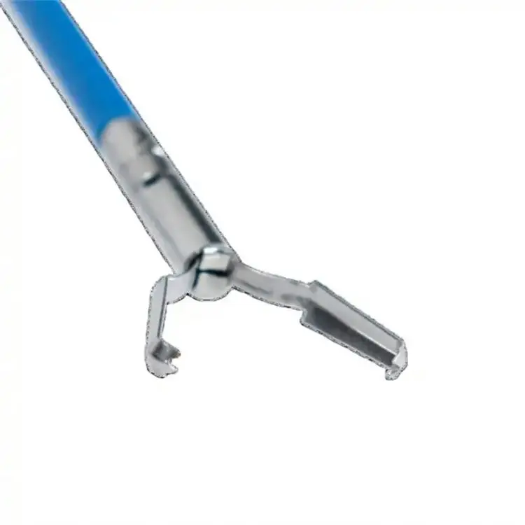 Hemoclips Disposable Endoscopic Flexible Rotatable Hemoclips Gastroenterology Hemostatic Clips