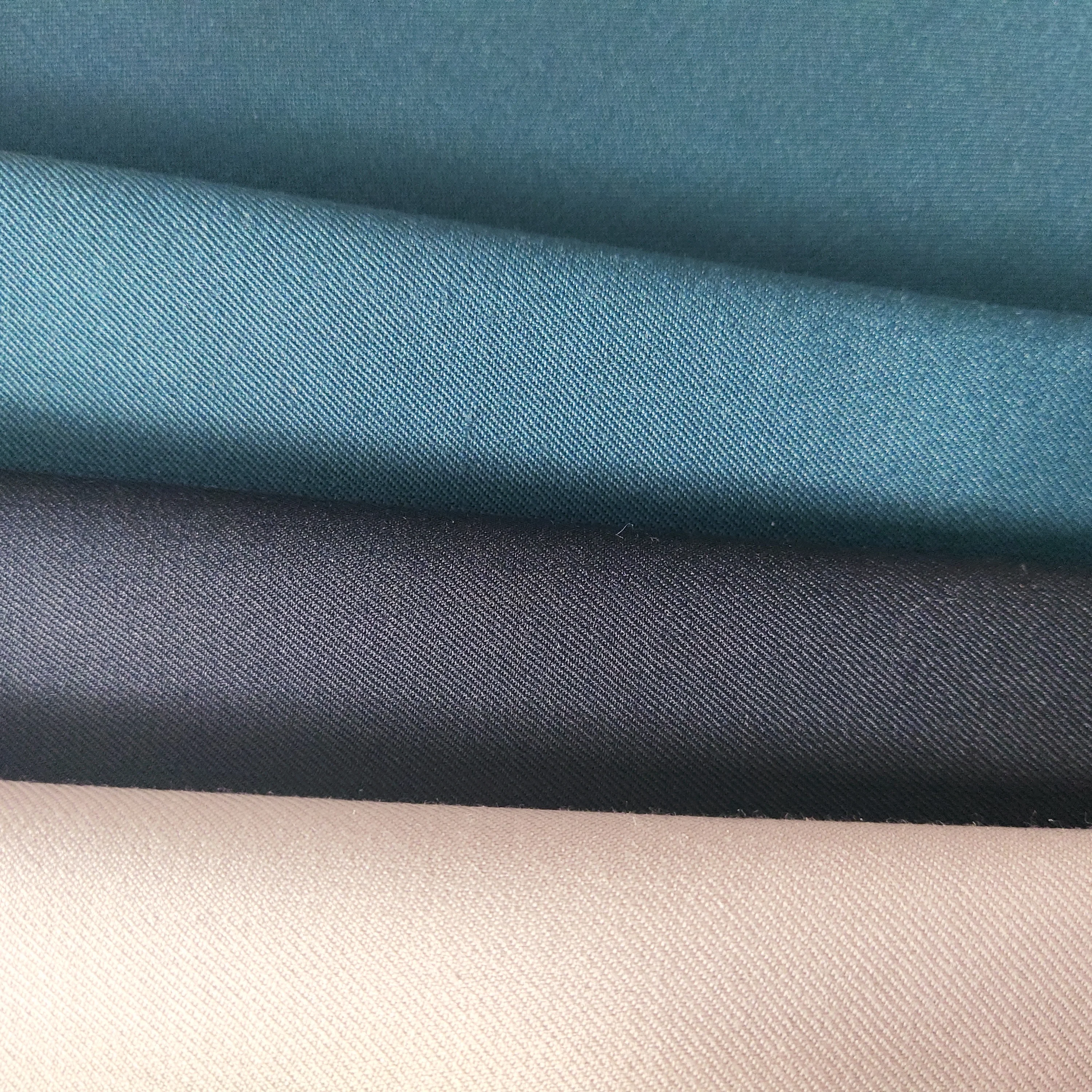 Оптовая продажа, китайская фабрика, 45% шерсть и 55% полиэфирная ткань для мужских костюмов