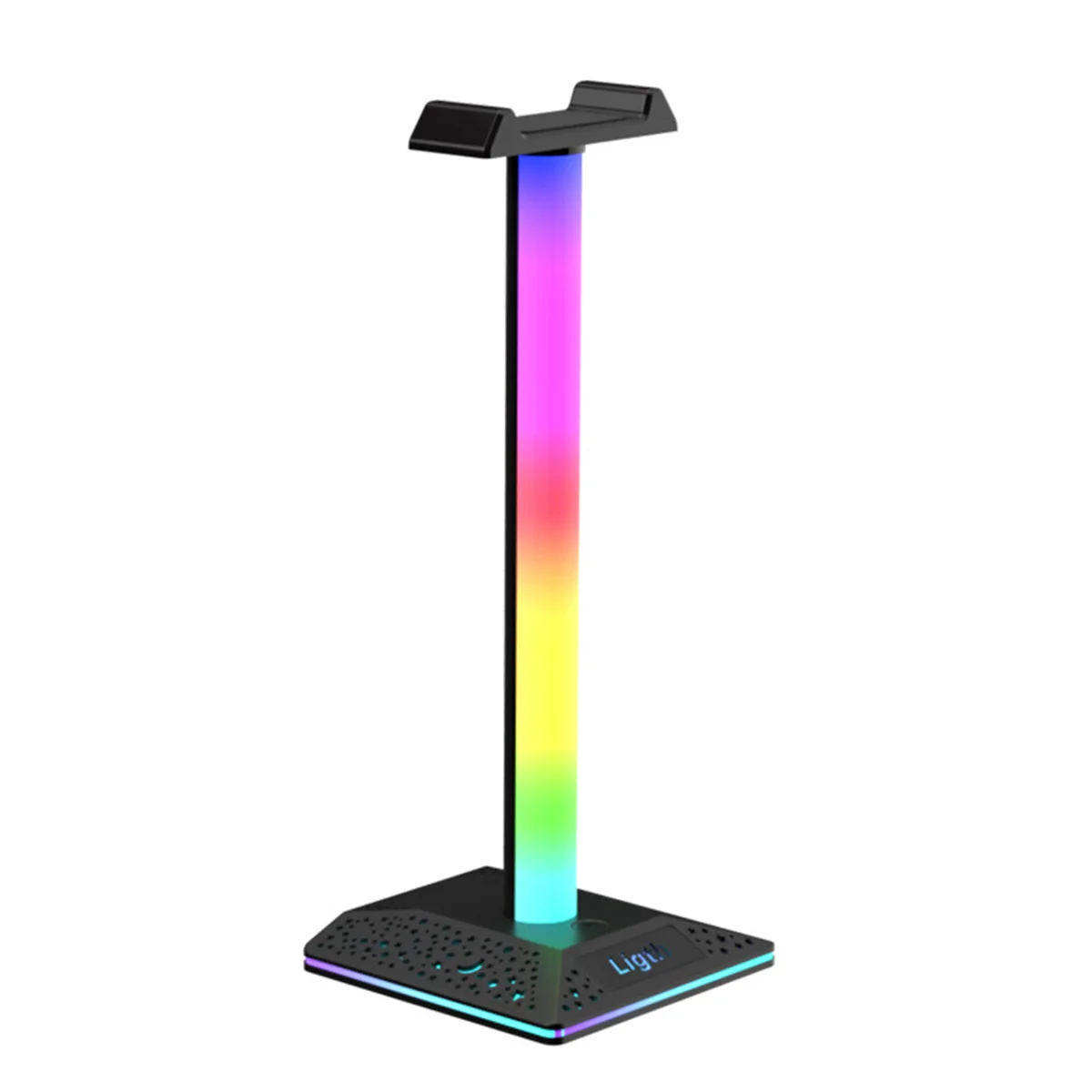 RGB Backlight Lamp RGB IC Color Changing Sync to Music with Smart APP Control Atmosphere Light