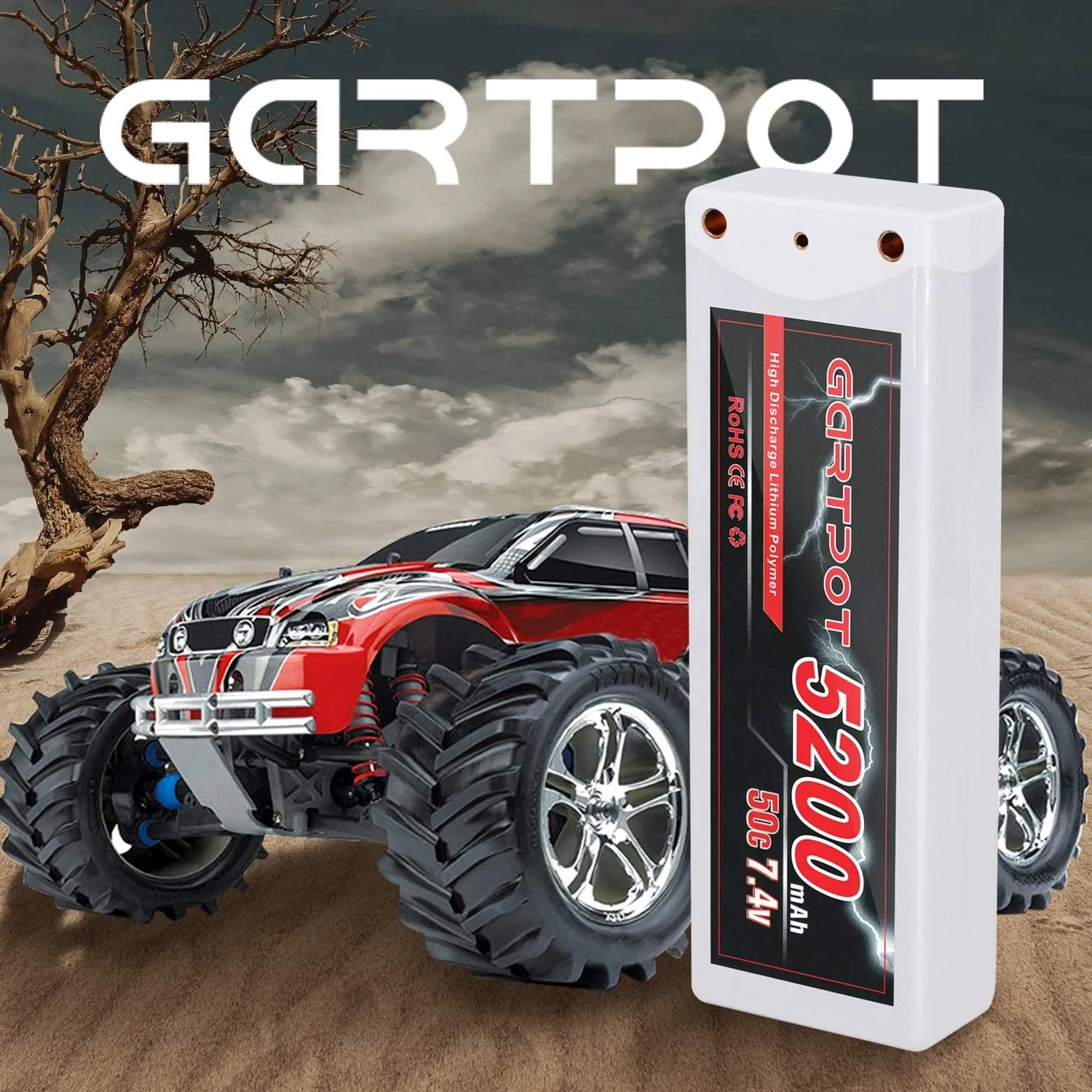 5200 мАч 80C литий-полимерный 3S OEM Дрон Аксессуары RC Хобби Спорт Lipo аккумулятор