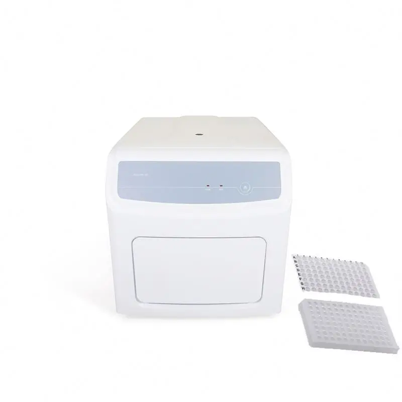 SY-B197 bird gender analyzer from featherbird gender analyzer PCR Analyzer Used for quantitative analysis of molecular biology