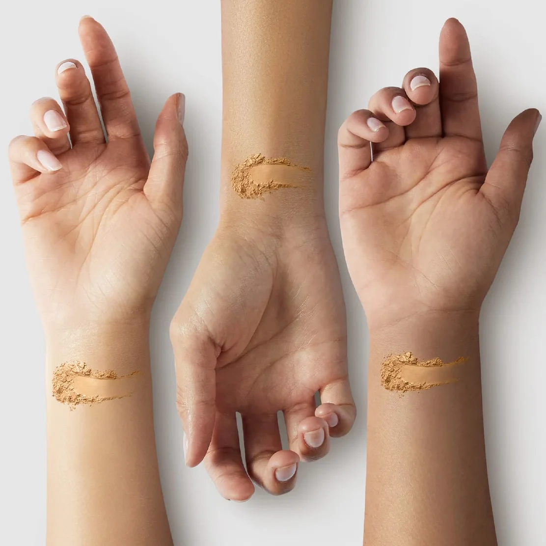 BBC make-up cosmetics foundation makeup pressed powder palette