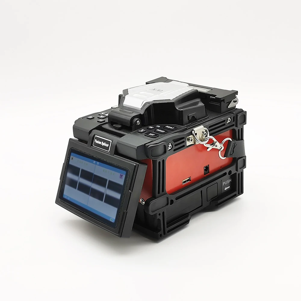 Manufacturers Supply X97 Optical Cable Fusion Splicer Handheld Optical Fiber Fusion Splicer