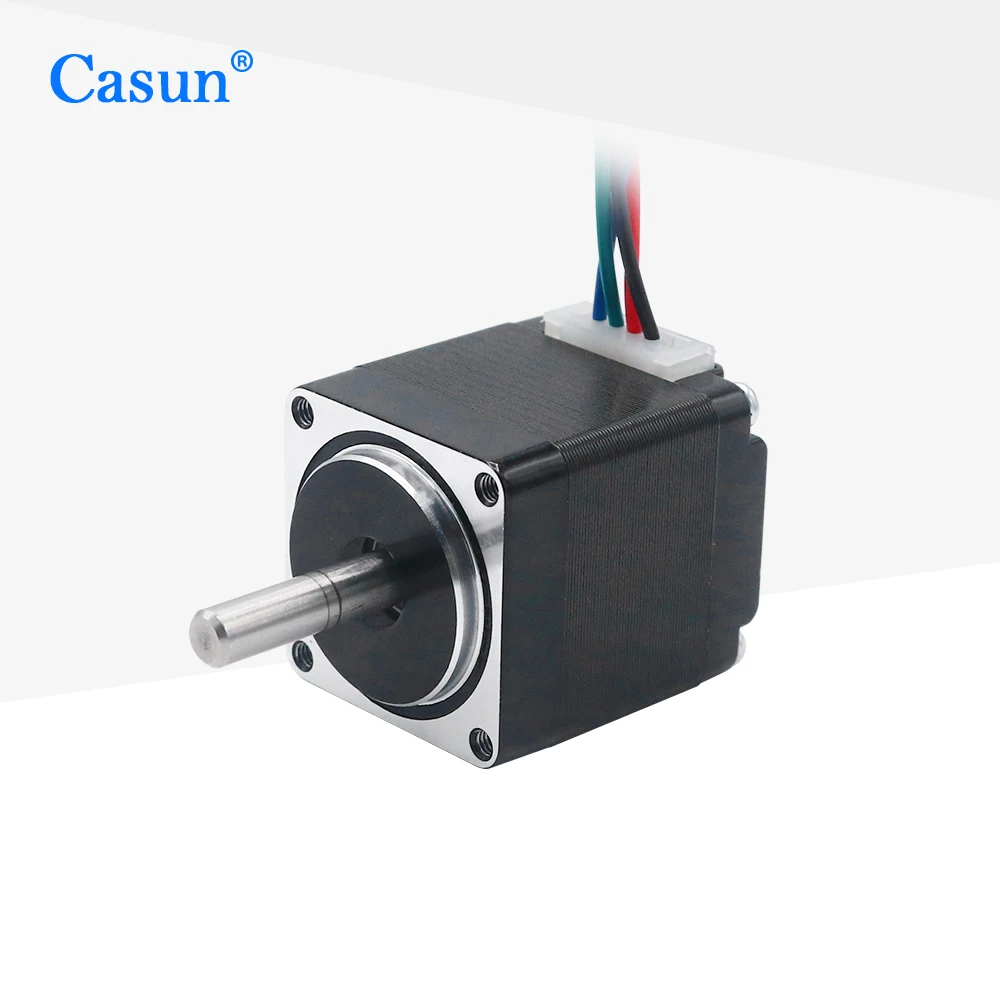 NEMA8 20X20X30mm DC Step Motor Nema 8 micro stepper motor 12v for medical equipment